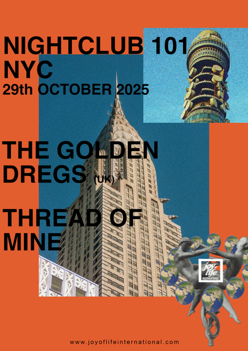 The Golden Dregs, Thread of Mine