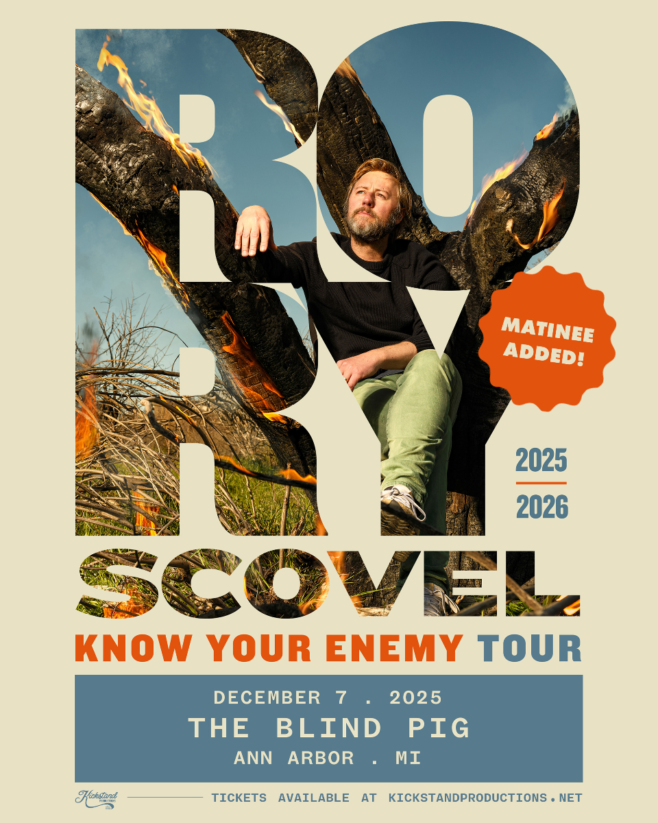 Rory Scovel - 07/12/25