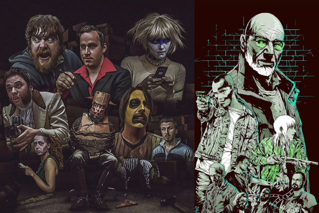 Murder Party and Green Room (double feature) at Here – After – Seattle, WA