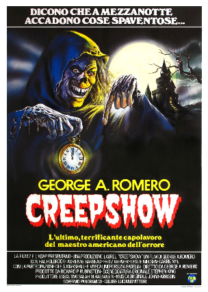 Creepshow *CUG MIDNIGHT SCREENING* at Williams Center – Cinema Underground – Rutherford – Rutherford, NJ