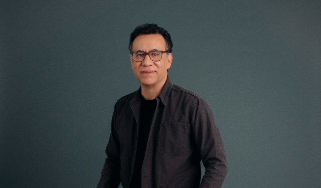 Fred Armisen: Comedy for Musicians But Everyone is Welcome (Late)
