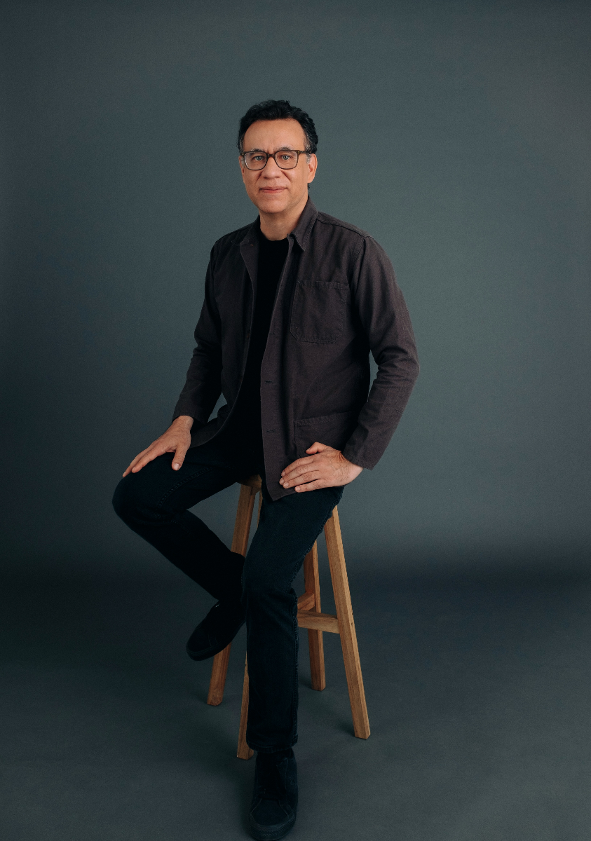 Fred Armisen: Comedy for Musicians But Everyone is Welcome (Late)