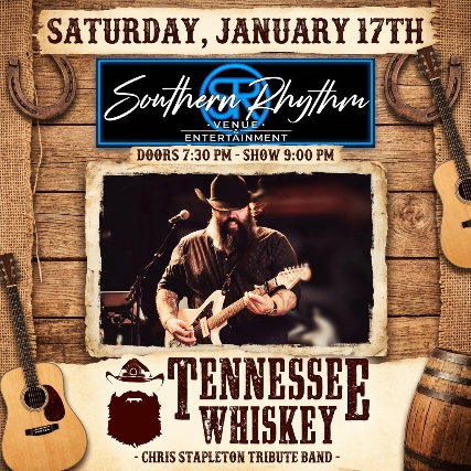 image of Tennessee Whiskey Tribute to Chris Stapleton image of Tennessee Whiskey Tribute to Chris Stapleton