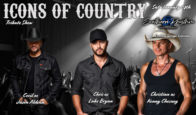 Icons of Country