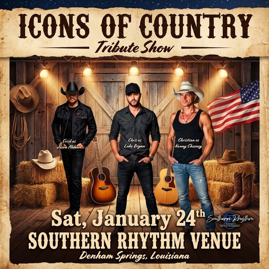 Icons of Country