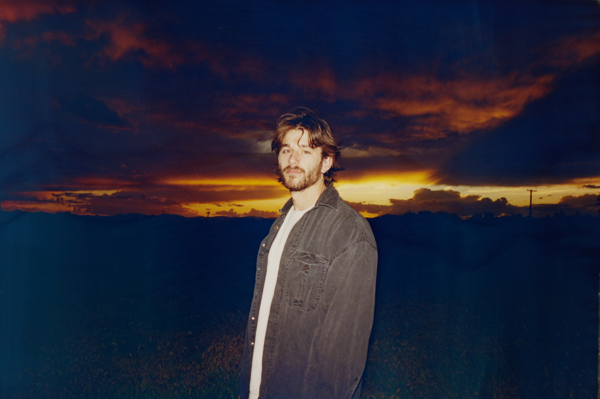 Jonah Kagen - Sunflower & Leather tour
