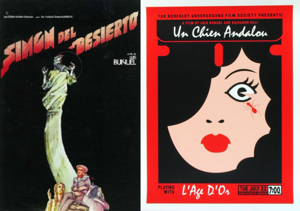Simon of the Desert / Un Chien Andalou at Williams Center – Cinema Underground – Rutherford – Rutherford, NJ