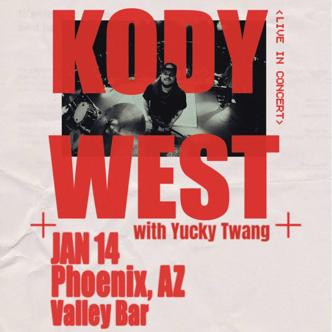 KODY WEST