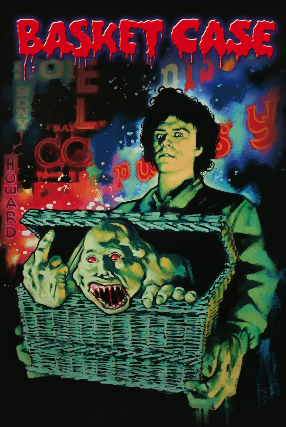Basket Case (1982) at Williams Center – Cinema Underground – Rutherford – Rutherford, NJ