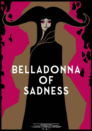 Belladonna of Sadness (1973) at Williams Center – Cinema Underground – Rutherford – Rutherford, NJ