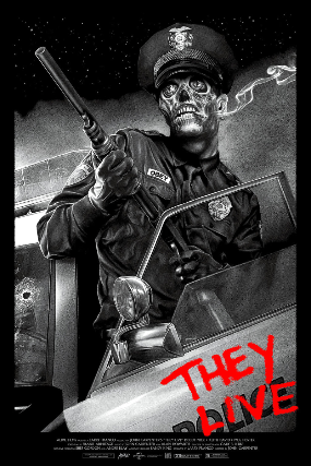 They Live (1988) at Williams Center – Cinema Underground – Rutherford – Rutherford, NJ