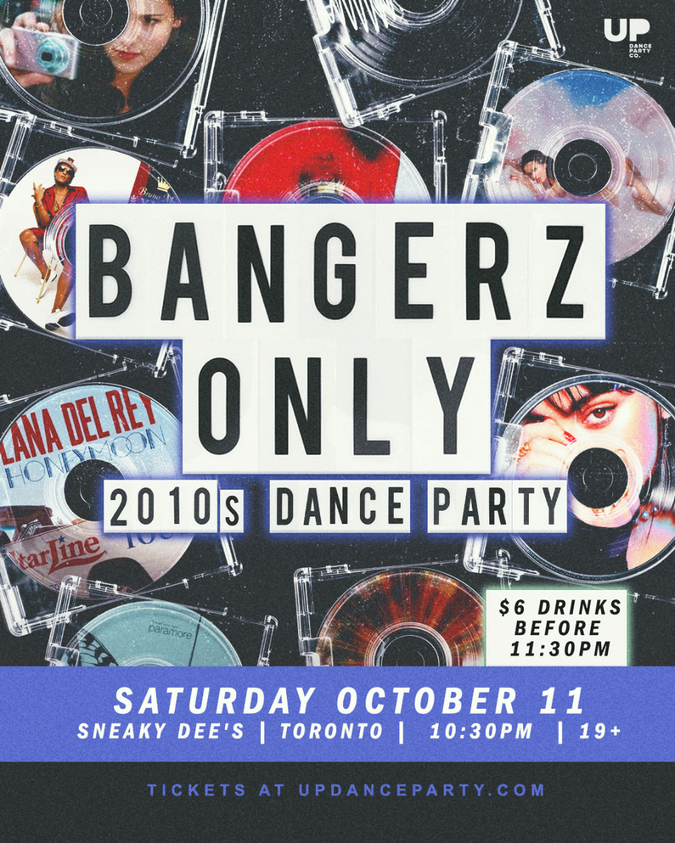 Bangerz Only: 2010s Dance Party at Sneaky Dee’s - Oct 11 2025