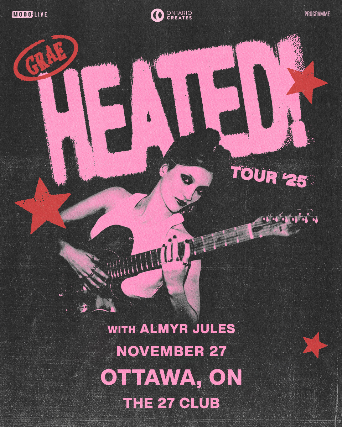 GRAE with Almyr Jules