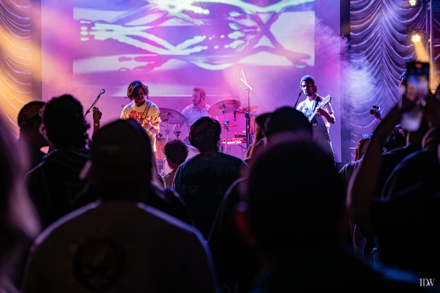 STRANGERS STOPPING STRANGERS