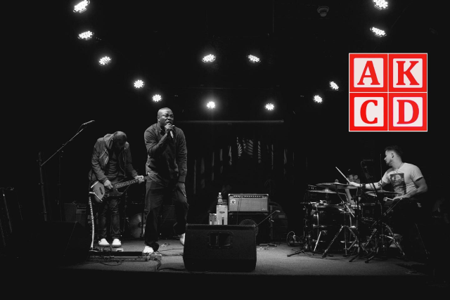 AKCD + AMOK + BSG (TRIBUTE TO SYSTEM OF A DOWN)