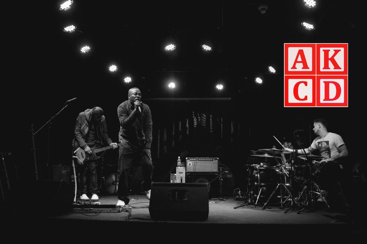 AKCD + AMOK + BSG (TRIBUTE TO SYSTEM OF A DOWN)