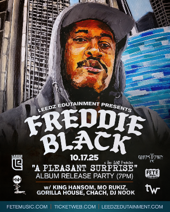 Freddie Black