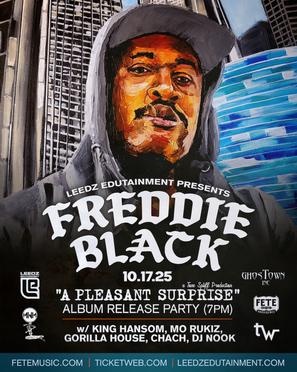 Freddie Black