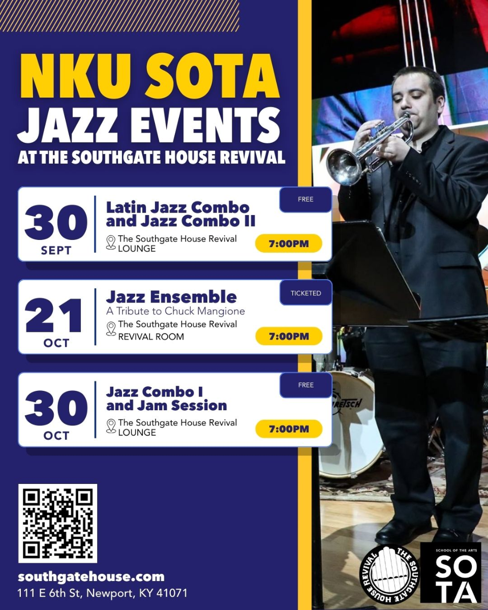 NKU Jazz Combo I & Jam Session