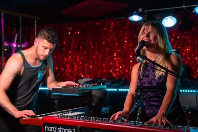 Waking April at The Nick Thursday December 11th at The Nick – Birmingham, AL