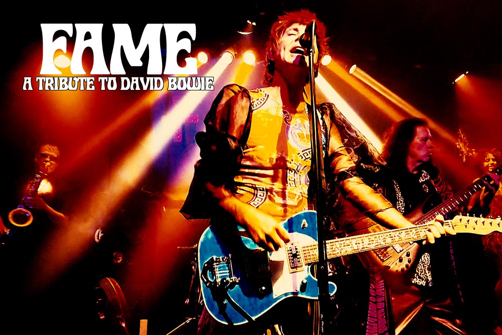 Fame: A Tribute To David Bowie
