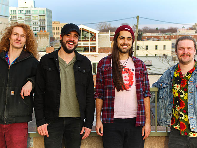 Chirp, Velvet Snakes, Mycota - 28/11/25