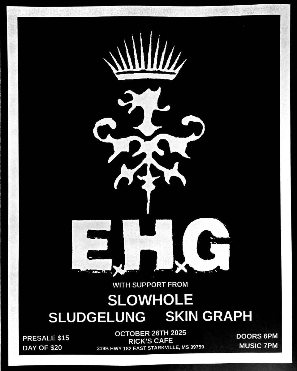 EHG, Skin Graph, Sludgelung, Slowhole