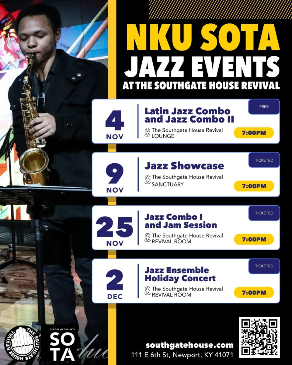 NKU Jazz Combo I & Jam Session