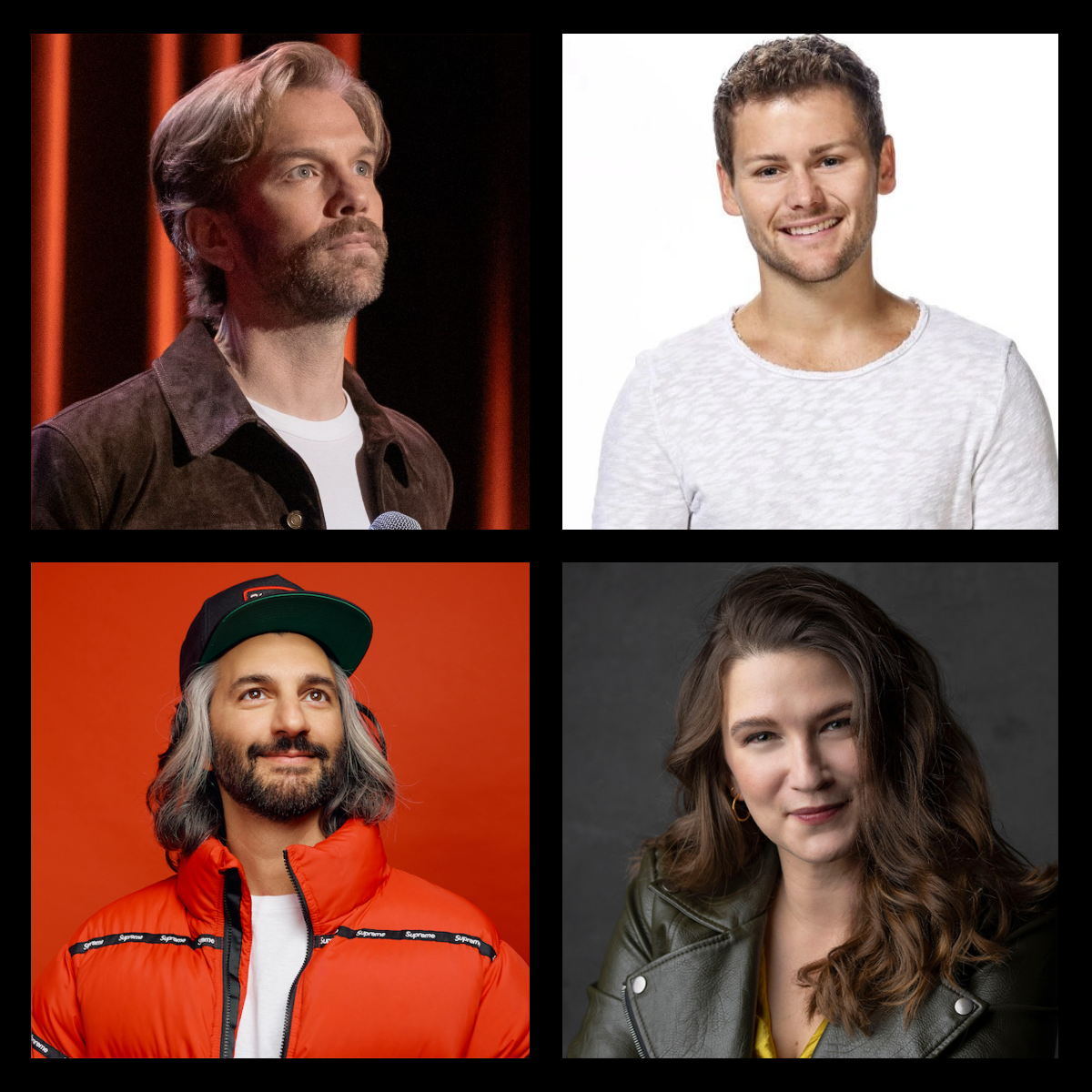 Tonight at the Improv ft. Anthony Jeselnik, Drew Lynch, Laura Peek, Amir K, Gary Cannon & more TBA!