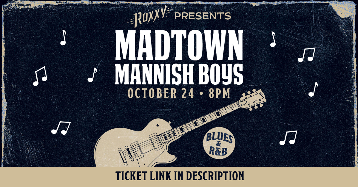 Madtown Mannish Boys
