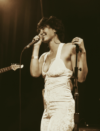 Alana Silver • Lazy Bones at Berlin – New York, NY