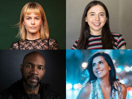 Tonight at the Improv ft. Esther Povitsky, Rosebud Baker, Ian Edwards, Dana Gould, Kira Soltanovich, Owen Smith, and Frazer Smith!