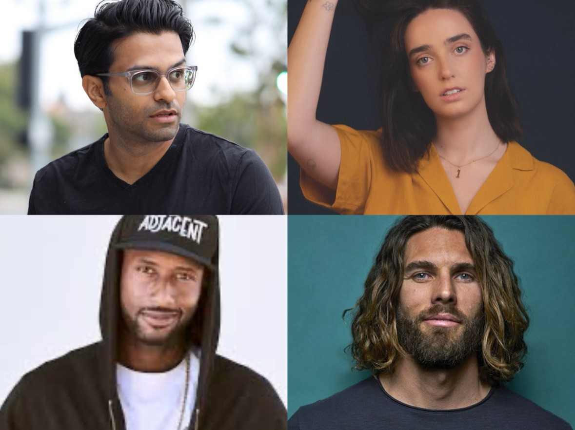 Tonight at the Improv ft. Ali Macofsky, Asif Ali, Lachlan Patterson, Taylor Williamson, James Davis, Gary Cannon, & Amir K!