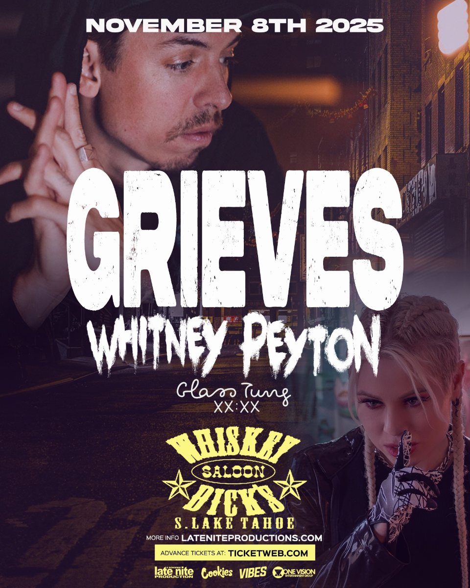Grieves, Whitney Peyton