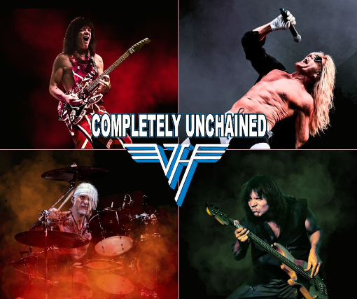 VAN HALEN Tribute COMPLETELY UNCHAINED •AC/DC Tribute POWERAGE • SCORPIONS Tribute – THE ZOO at The Token Lounge – Westland, MI