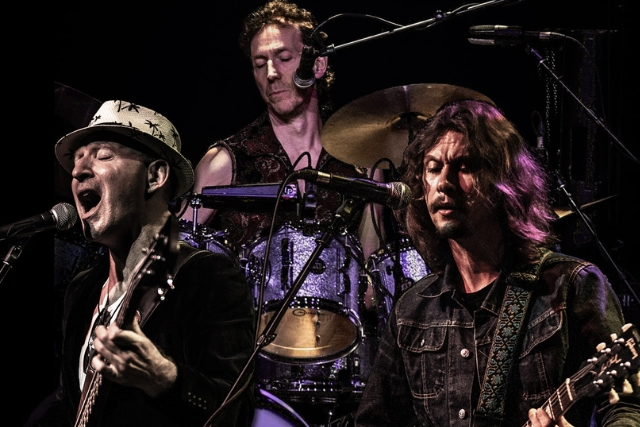 Sons of Cream - Celebrating the Iconic Music of Their Fathers