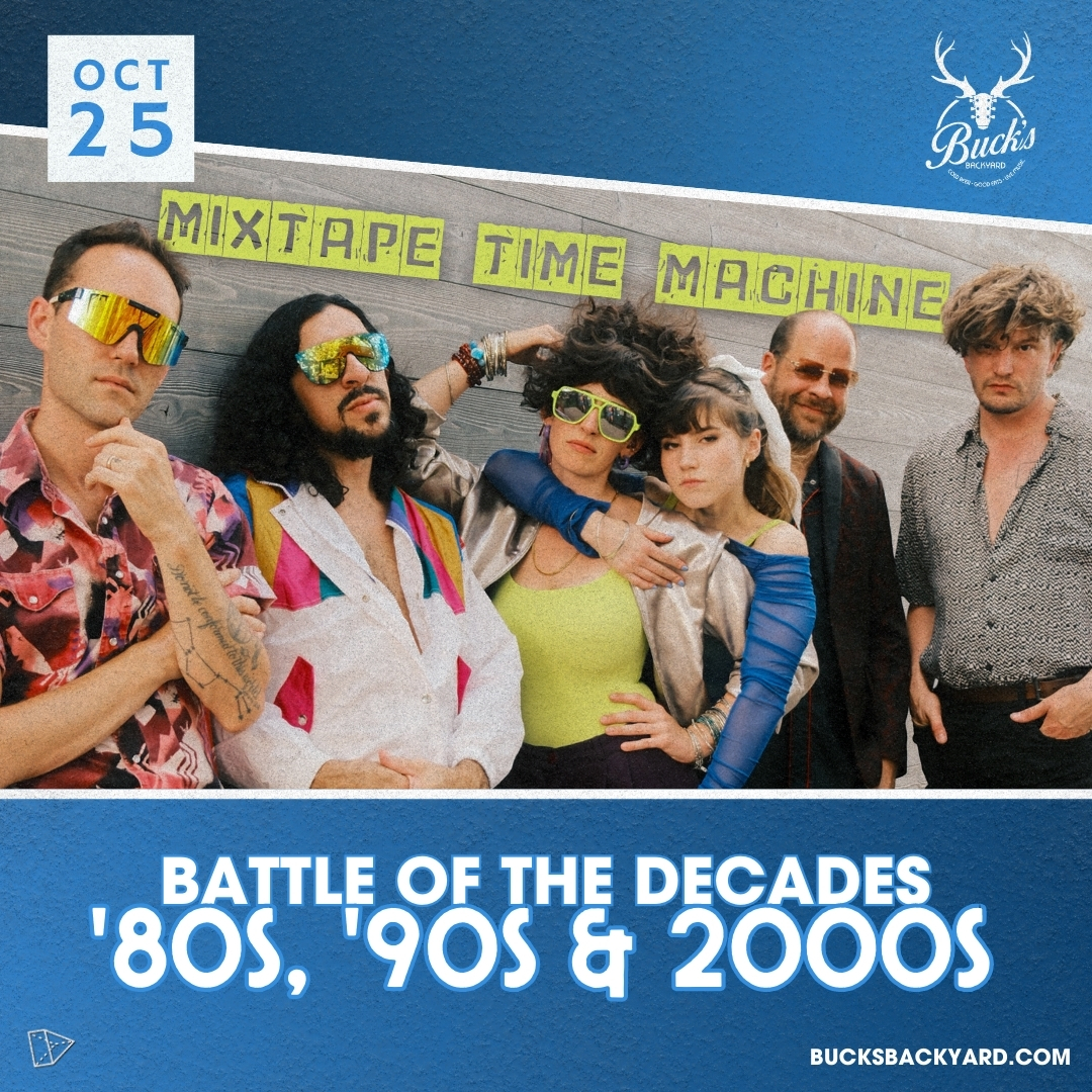Battle of the Decades: Mixtape Time Machine