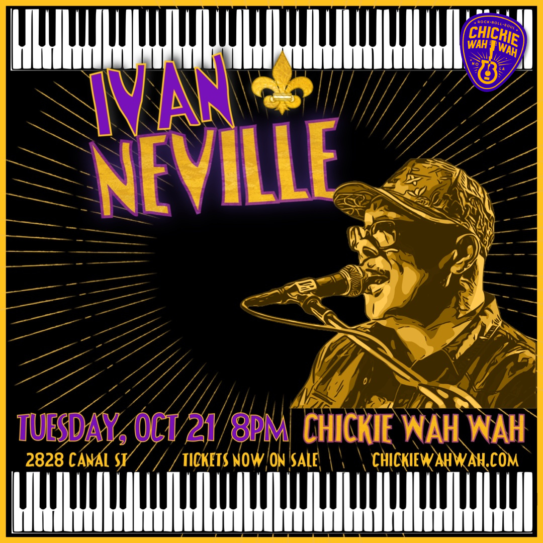 Ivan Neville