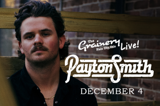 Payton Smith at The Grainery Live at The Grainery – Plain City, OH