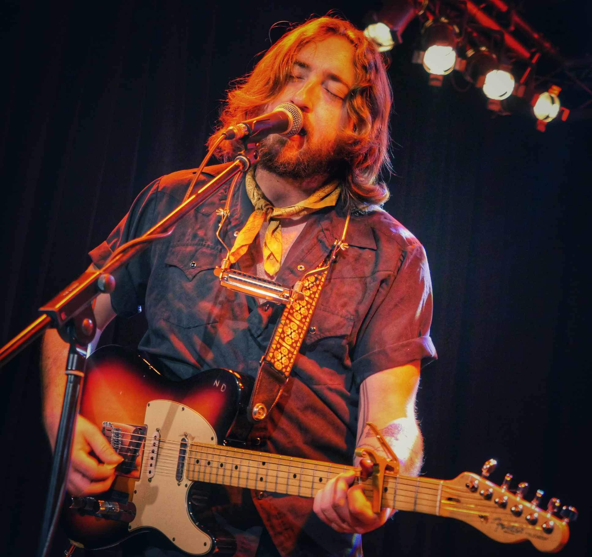 Nick Dittmeier & the Sawdusters