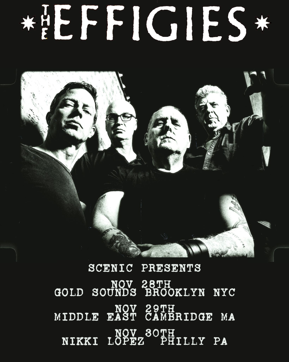 The Effigies | Event Image
