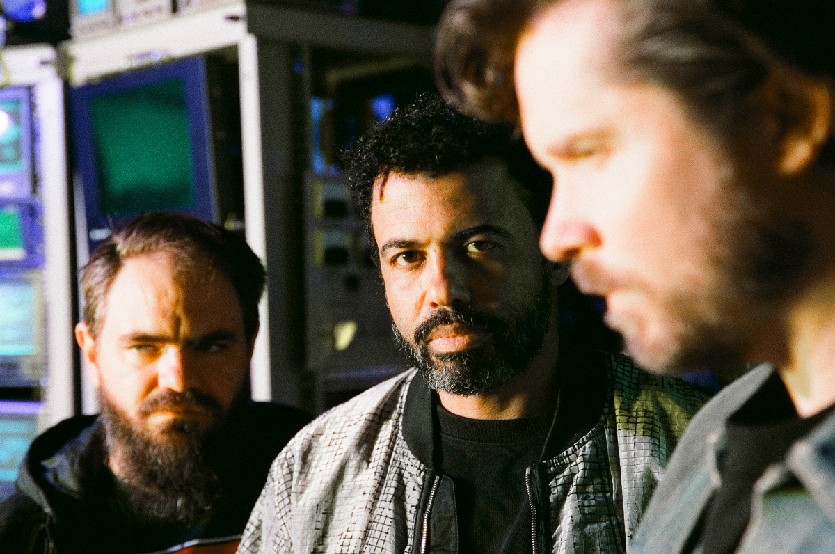 SOLD OUT: clipping. w/ Open Mike Eagle & Cooling Prongs