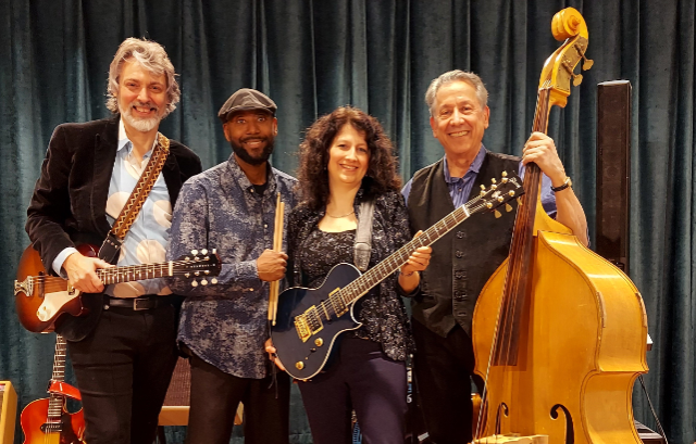 Blue Monday: Donna Herula Band at SPACE – Evanston, IL