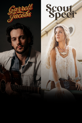 Scout Speer w/ Garrett Jacobs