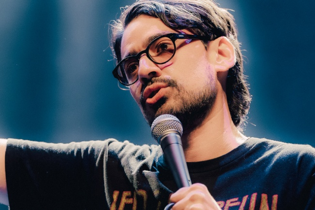 Manuel Ángel Redondo En Vivo (En Español) at Addison Improv – Addison, TX