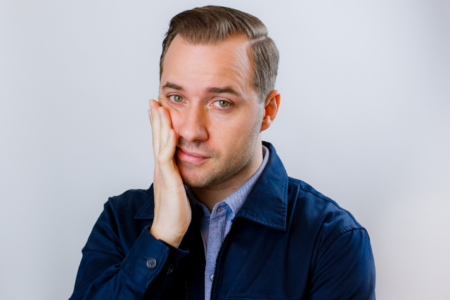 Vince Carone at Milwaukee Improv (Main Room) – Brookfield, WI