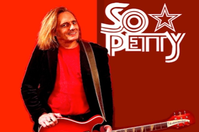 Image of So Petty - Tribute to Tom Petty & The Heartbreakers Image of So Petty - Tribute to Tom Petty & The Heartbreakers