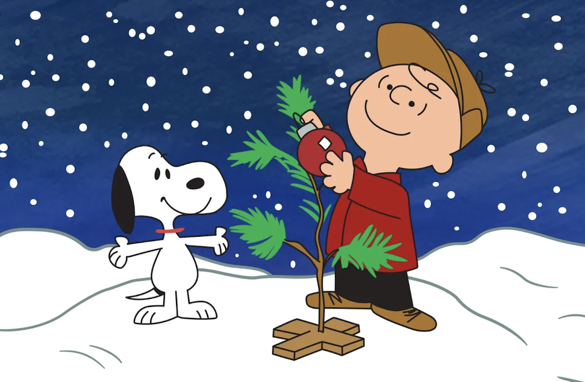 A Charlie Brown Christmas featuring Chris White Trio and Choir