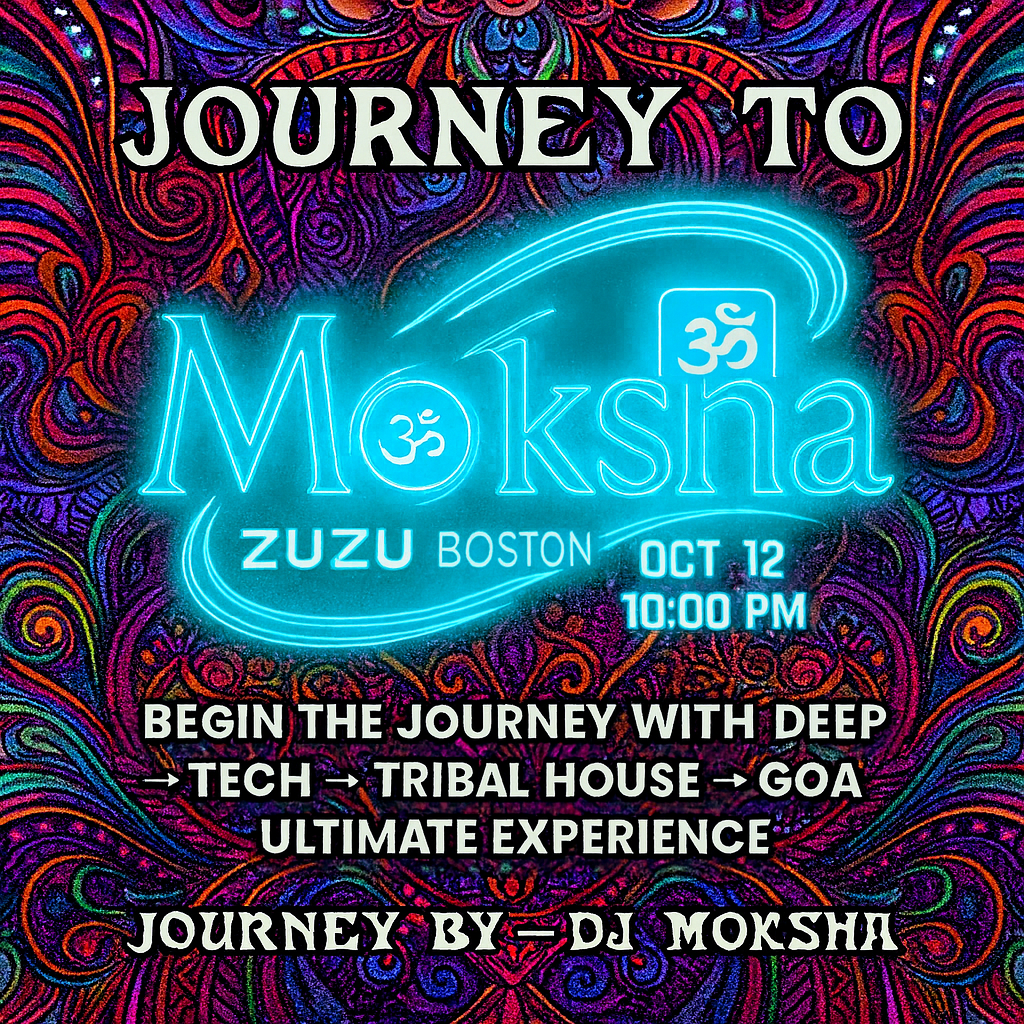 JOURNEY TO MOKSHA | Event Image