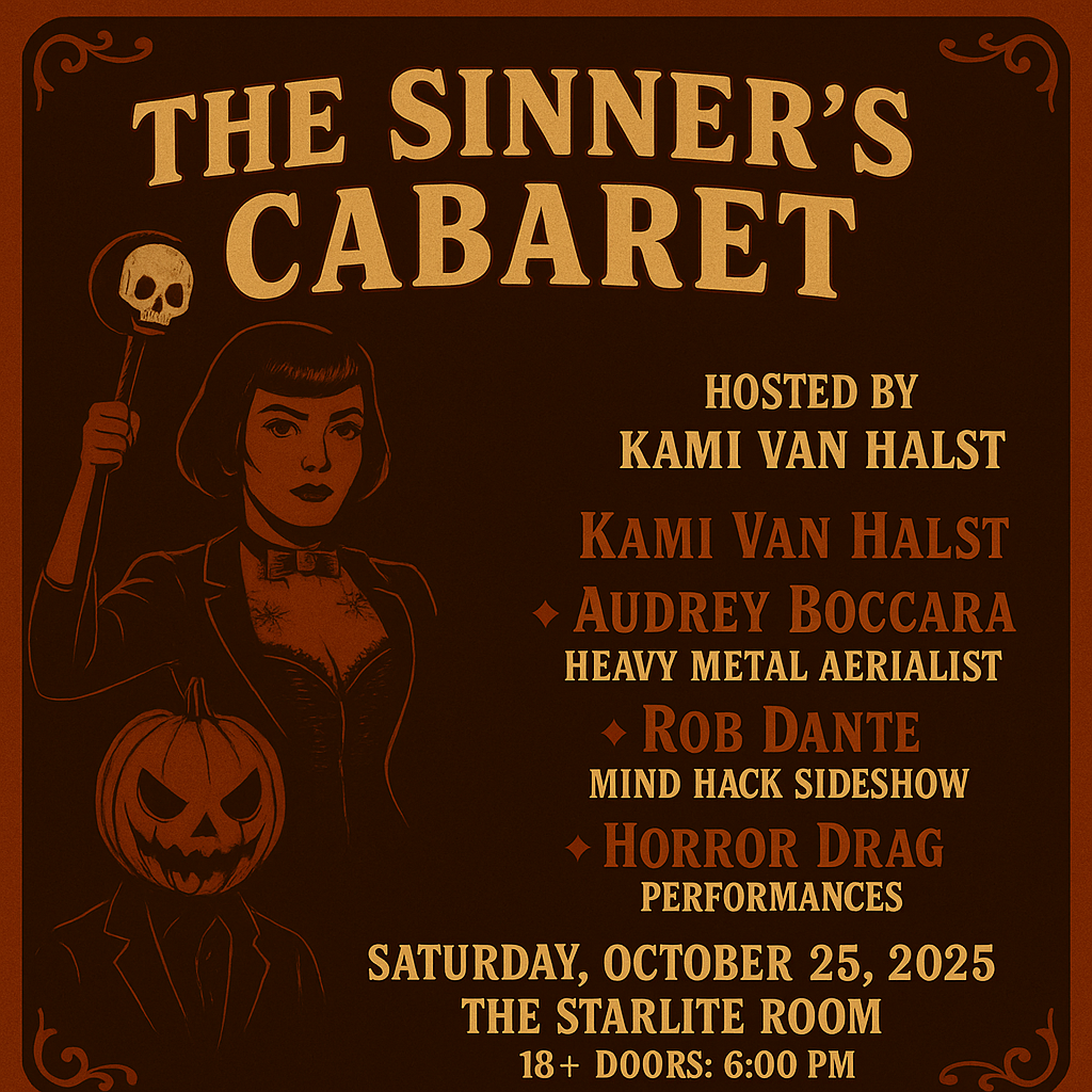 The Sinner’s Cabaret